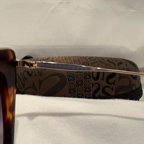 NEW! DITA HEARTBREAKER 22027-B-TRT-GLD; TOURTOISE CHAMPAGNE GOLD W/ PURPLE FLASH - Picture 8 of 8